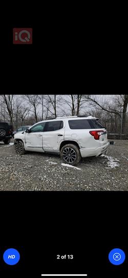 GMC Acadia